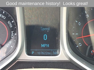 2015 Chevrolet Camaro 1LT