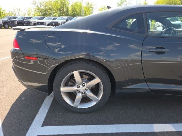 2015 Chevrolet Camaro 1LT