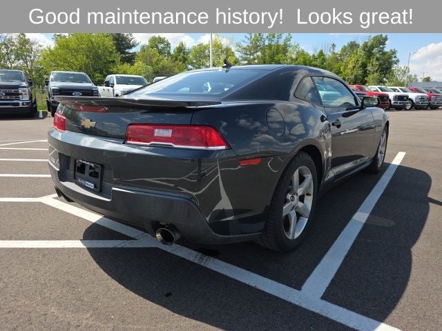 2015 Chevrolet Camaro 1LT