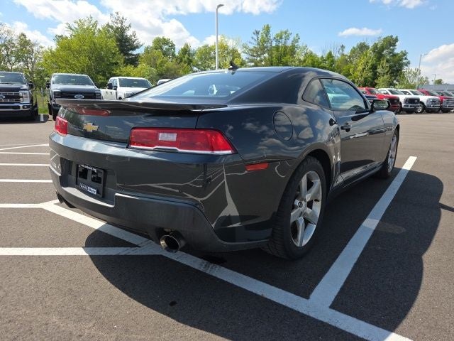 2015 Chevrolet Camaro 1LT