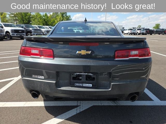 2015 Chevrolet Camaro 1LT