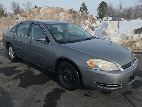 2007 Chevrolet Impala LS