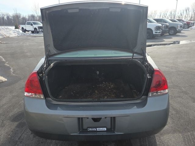 2007 Chevrolet Impala LS