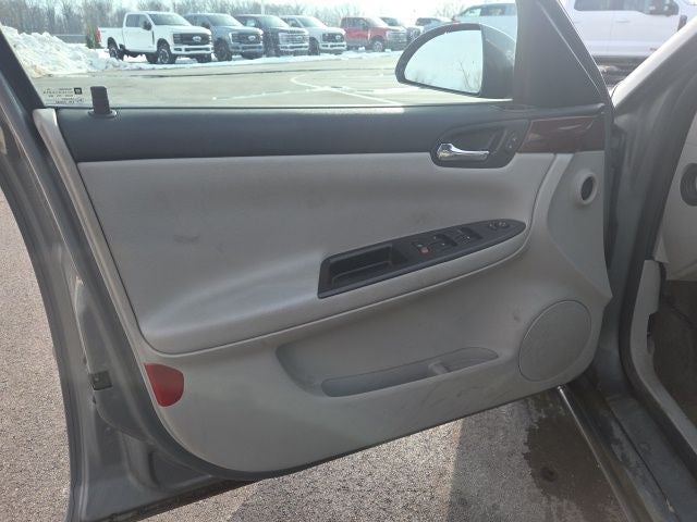 2007 Chevrolet Impala LS