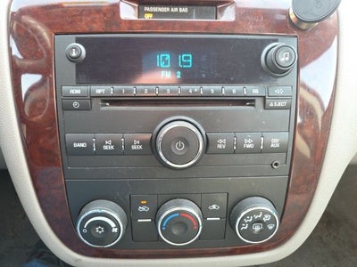 2007 Chevrolet Impala LS