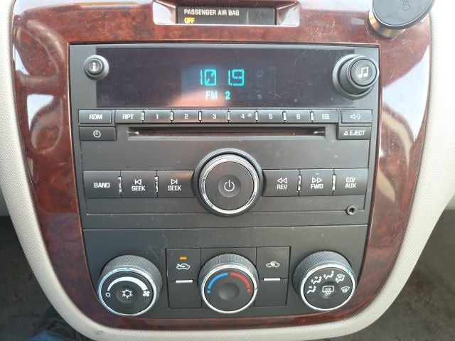 2007 Chevrolet Impala LS