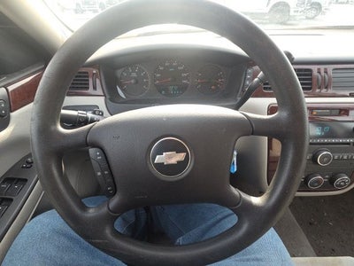 2007 Chevrolet Impala LS