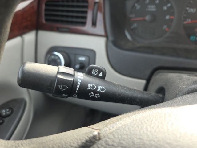 2007 Chevrolet Impala LS