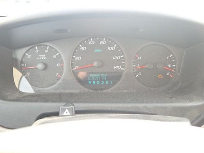 2007 Chevrolet Impala LS