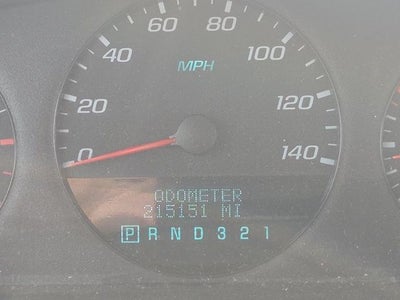 2007 Chevrolet Impala LS