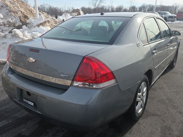 2007 Chevrolet Impala LS
