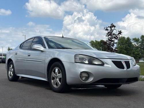 2005 Pontiac Grand Prix Base