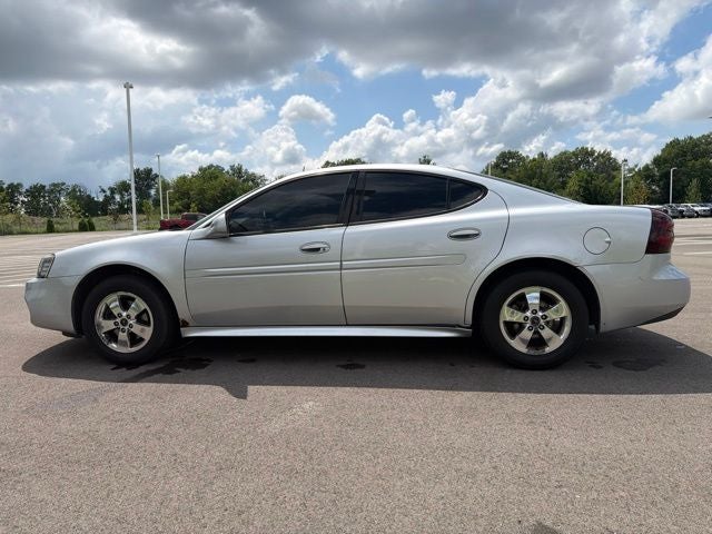 2005 Pontiac Grand Prix Base