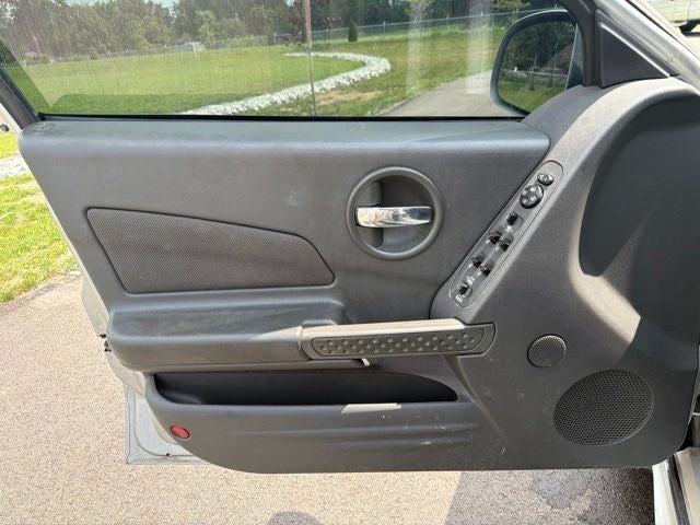 2005 Pontiac Grand Prix Base