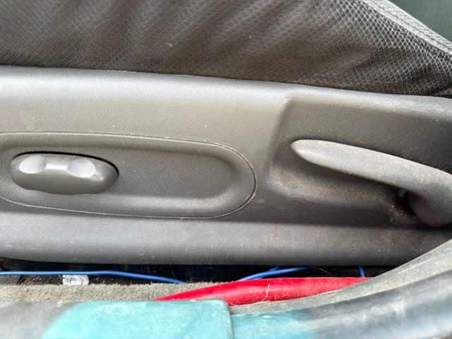 2005 Pontiac Grand Prix Base