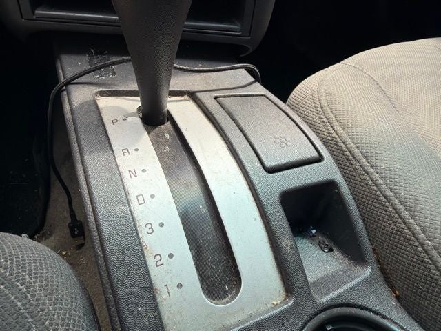 2005 Pontiac Grand Prix Base