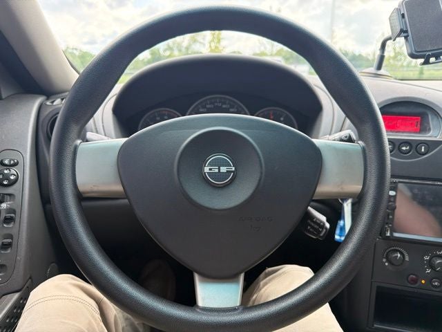 2005 Pontiac Grand Prix Base