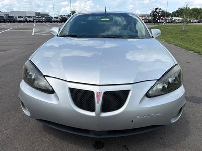 2005 Pontiac Grand Prix Base