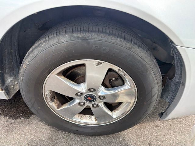 2005 Pontiac Grand Prix Base
