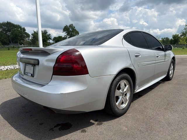 2005 Pontiac Grand Prix Base