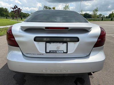 2005 Pontiac Grand Prix Base
