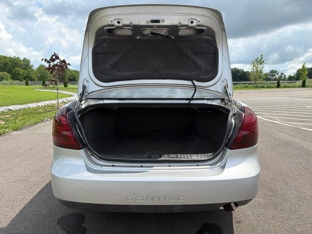 2005 Pontiac Grand Prix Base