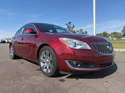 2016 Buick Regal Turbo