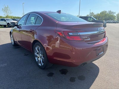 2016 Buick Regal Turbo