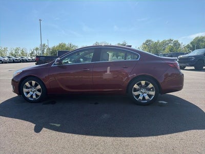 2016 Buick Regal Turbo