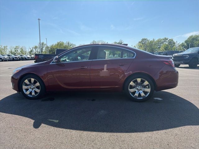 2016 Buick Regal Turbo