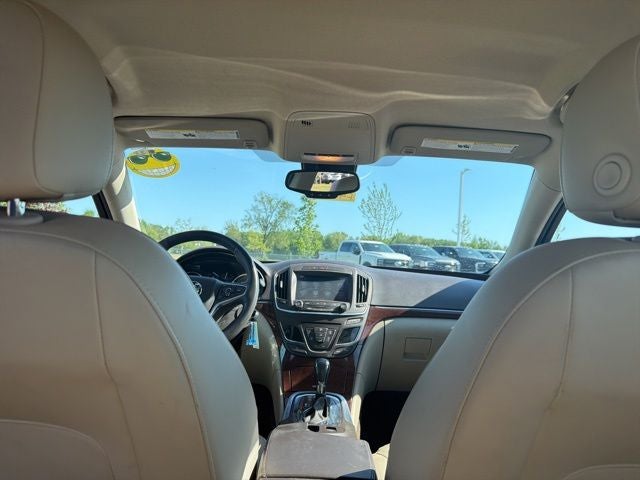 2016 Buick Regal Turbo