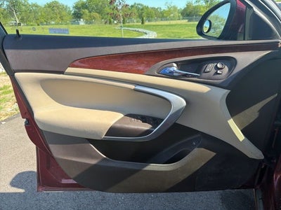 2016 Buick Regal Turbo