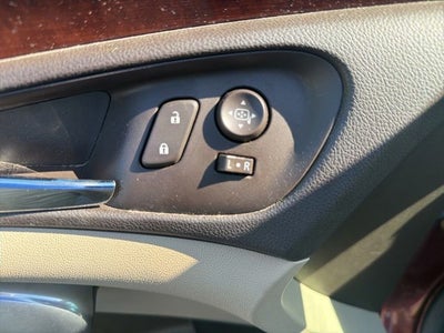 2016 Buick Regal Turbo