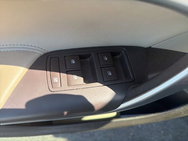 2016 Buick Regal Turbo
