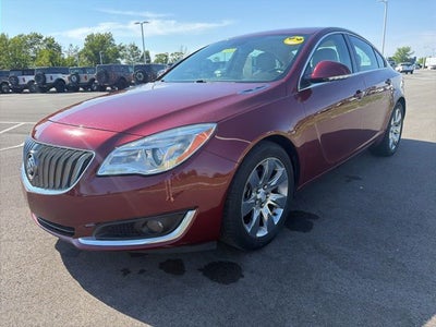 2016 Buick Regal Turbo