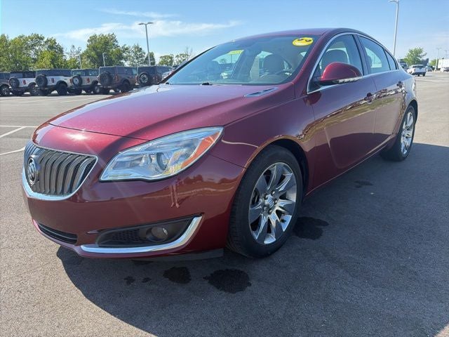 2016 Buick Regal Turbo