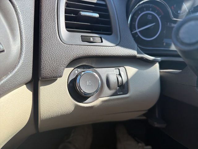 2016 Buick Regal Turbo