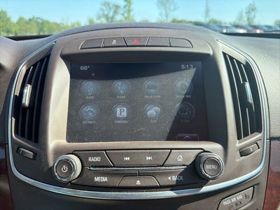 2016 Buick Regal Turbo
