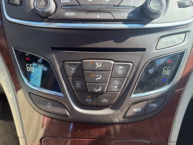 2016 Buick Regal Turbo