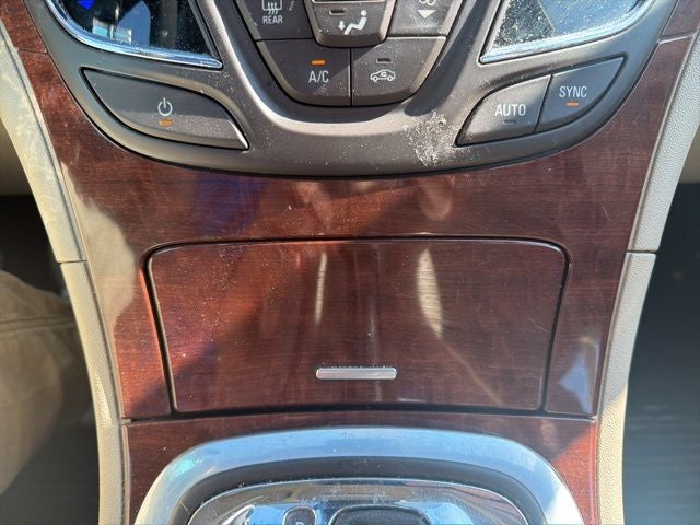 2016 Buick Regal Turbo