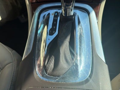 2016 Buick Regal Turbo