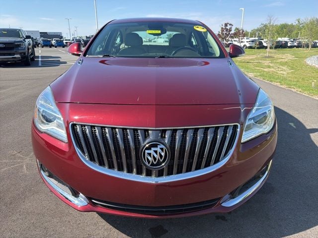 2016 Buick Regal Turbo