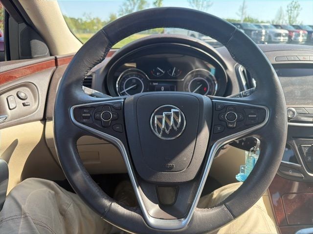 2016 Buick Regal Turbo