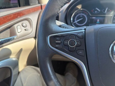 2016 Buick Regal Turbo