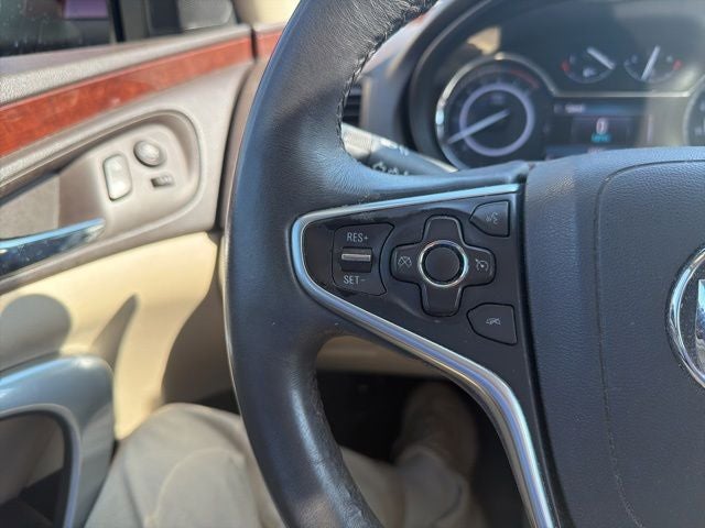 2016 Buick Regal Turbo