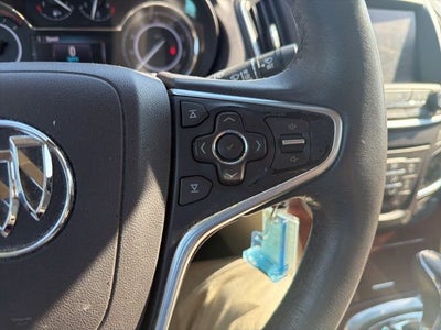 2016 Buick Regal Turbo