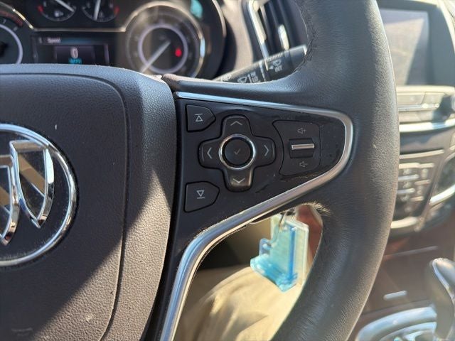 2016 Buick Regal Turbo