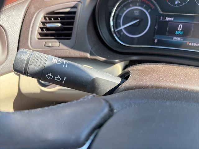 2016 Buick Regal Turbo