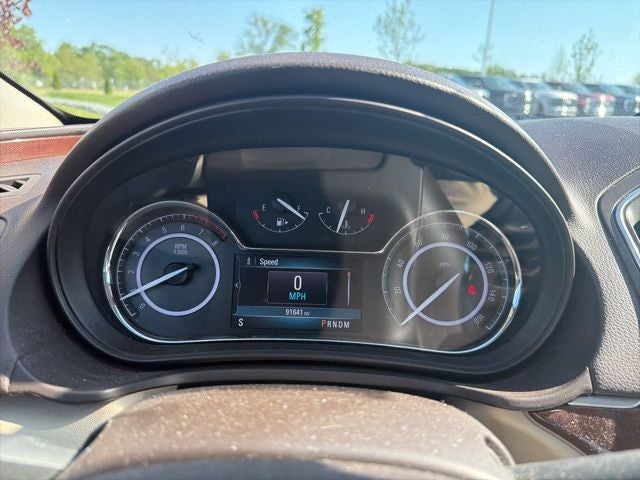 2016 Buick Regal Turbo