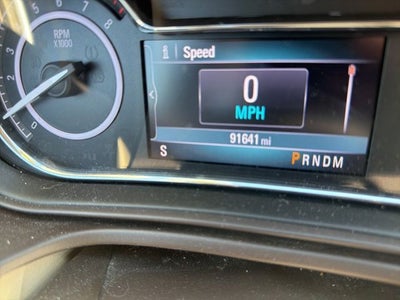 2016 Buick Regal Turbo